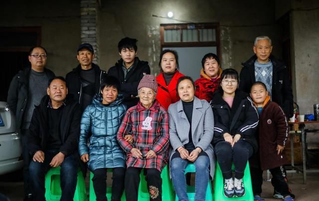 岁母亲:我这辈子的念想,就是再见到幺女儿|杨德蓉|女儿|辈子_新浪新闻