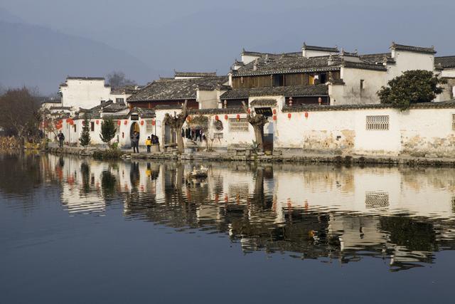 有很多历史研究人员从这里发现徽派建筑和唐朝末年的建筑风格有一定