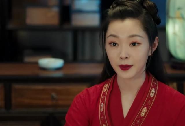 赘婿宋轶颜值被暴击剧中女二的惊鸿出场宁毅顿时内心骚乱