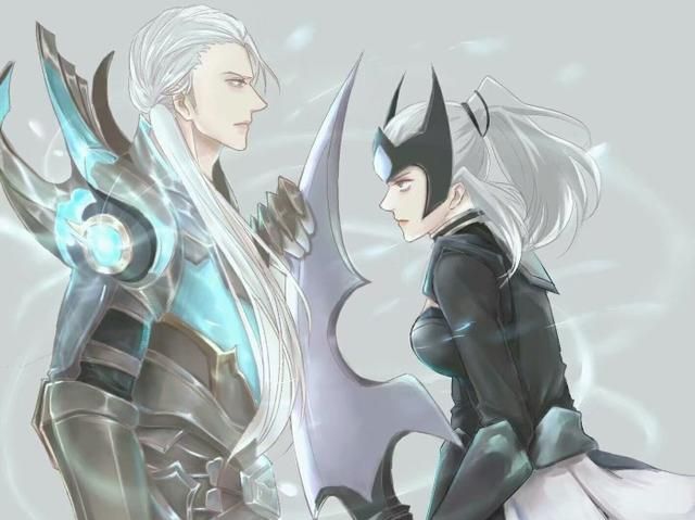 凯峡谷最温柔的男人为救妹妹出走路上遇到失散多年的弟弟玄策