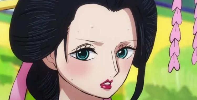 海贼王适合成为女朋友的角色是谁网友们投票评选她是第一