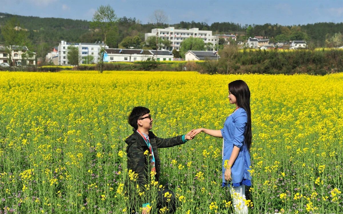 直击农村相亲现场,从进门到出门三分钟,女孩问得太直接!|相亲|女孩|农