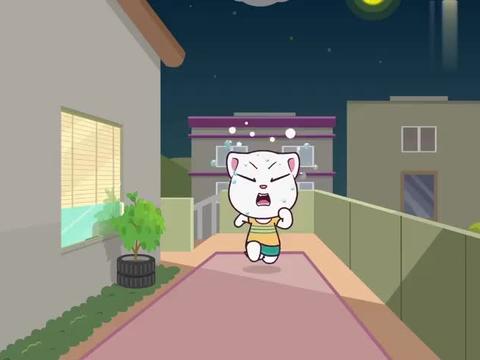 迷你汤姆猫:安吉拉哭着跑回家,找汤姆猫求安慰,自己手机丢了