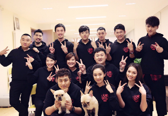 张小斐许君聪之后大碗娱乐下一个走红的艺人会是谁