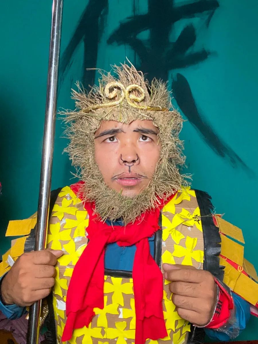 河北小伙模仿200多个经典角色,你能认出都是谁吗?