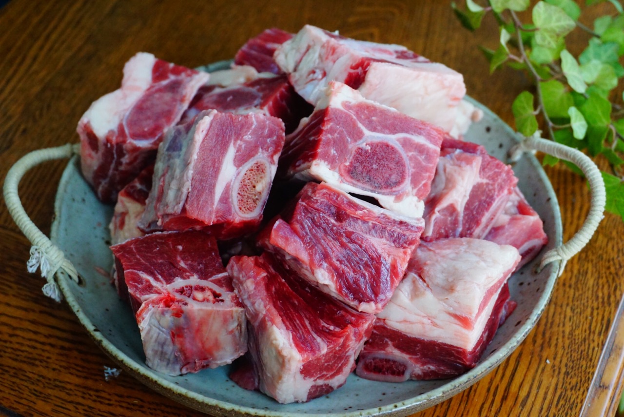 家常牛排骨的做法配方鲜香入味口感很香真的很香很下饭