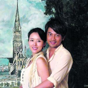 苏有朋妻子正面照曝光终于知道看不上林心如的原因了