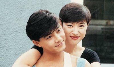 后因前夫破产复出,如今过成这|江欣燕|张卫健|复出_新浪新闻