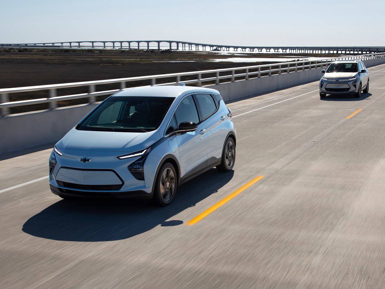 图解雪佛兰全新boltevbolteuv续航400km主动安全配置丰富