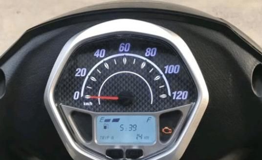 铃木小海豚来袭,排量112cc功率6.5kw,售价8000