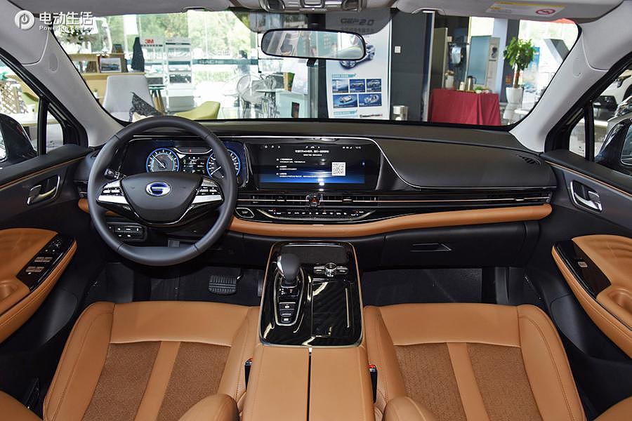 广汽aions炫魅580出行标准版上市售1728万起