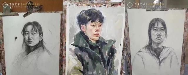 看到美术生的第一张画,大家都笑了,直到她掏出美院录取通知书……休闲区蓝鸢梦想 - Www.slyday.coM