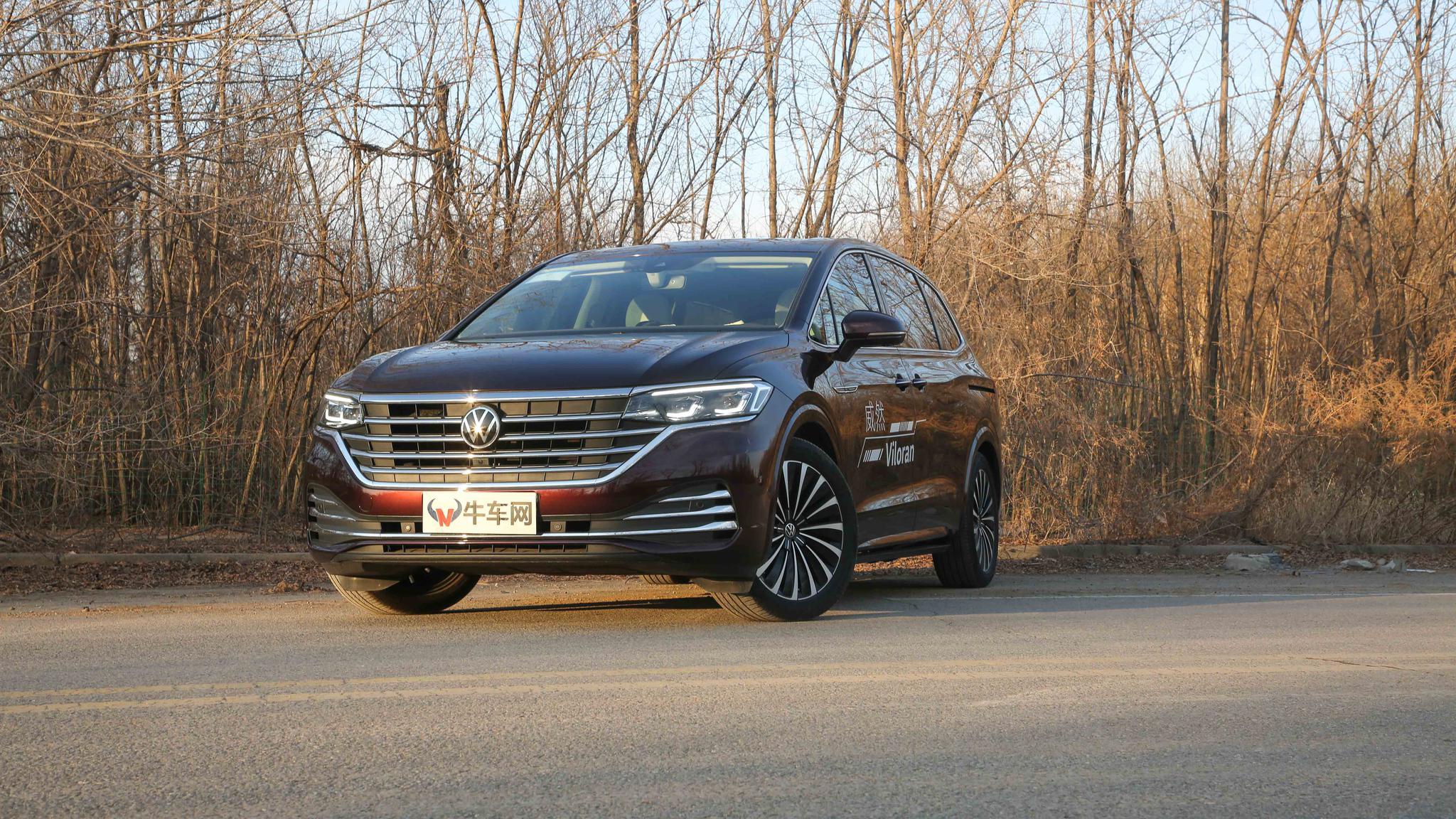 试驾:上汽大众威然 380tsi-新浪汽车