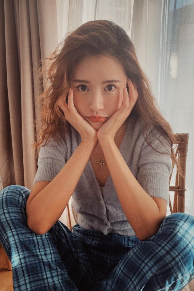 陈赫为老婆拍居家美照,张子萱甜晒老公视角放闪,眼睛里都是星星