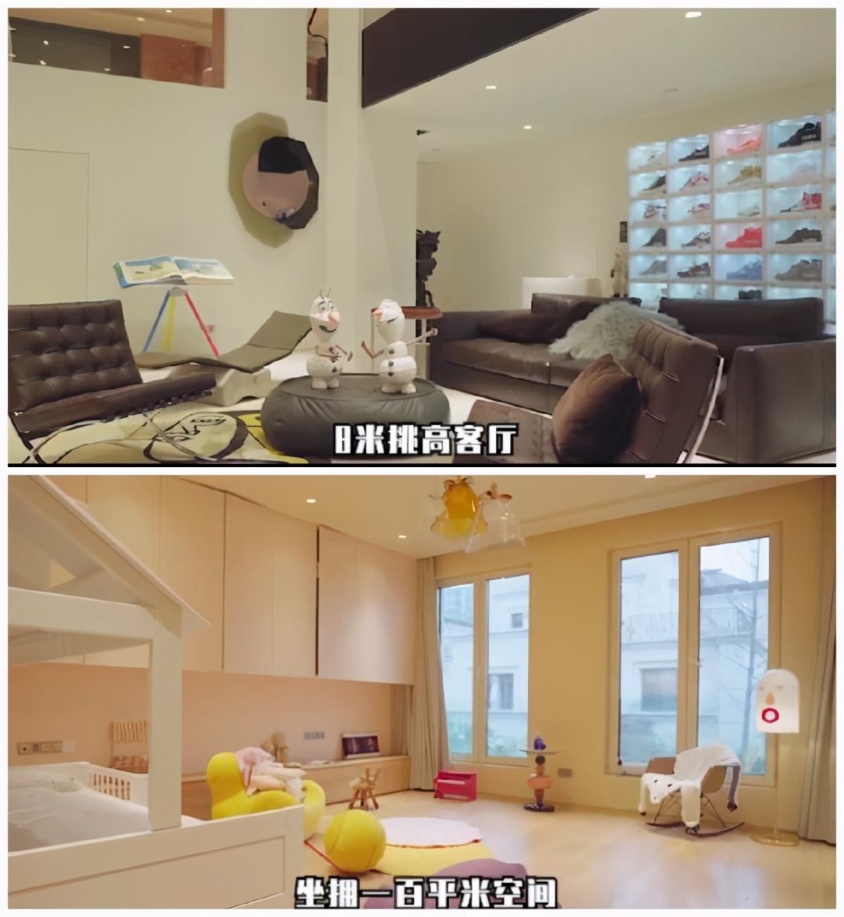 陈赫豪宅大公开,价值上亿内部装修更是奢侈