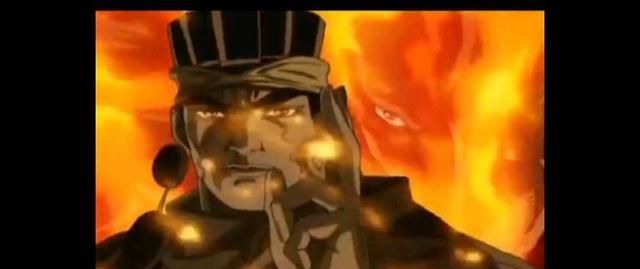 Jojo 烧尽一切的圣洁之火 阿布德尔 火焰 魔术师 新浪新闻 Jojo 烧尽一切的圣洁之火 阿布德尔 火焰 魔术师 新浪新闻