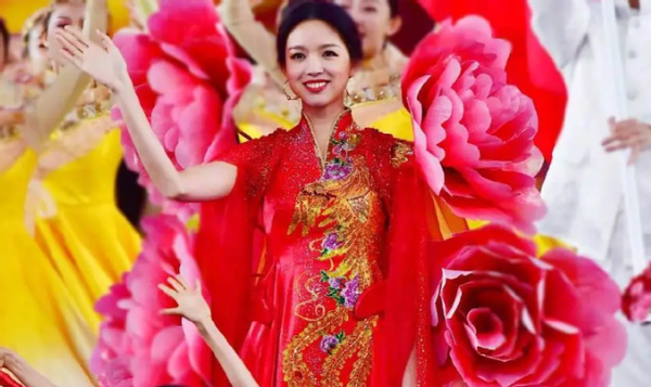 张梓琳|世界小姐|春晚_新浪新闻