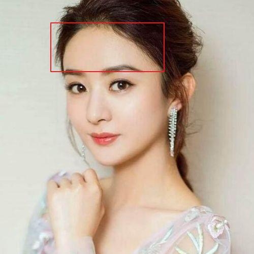 超级旺夫的女人面相百年难得一遇生活幸福美满