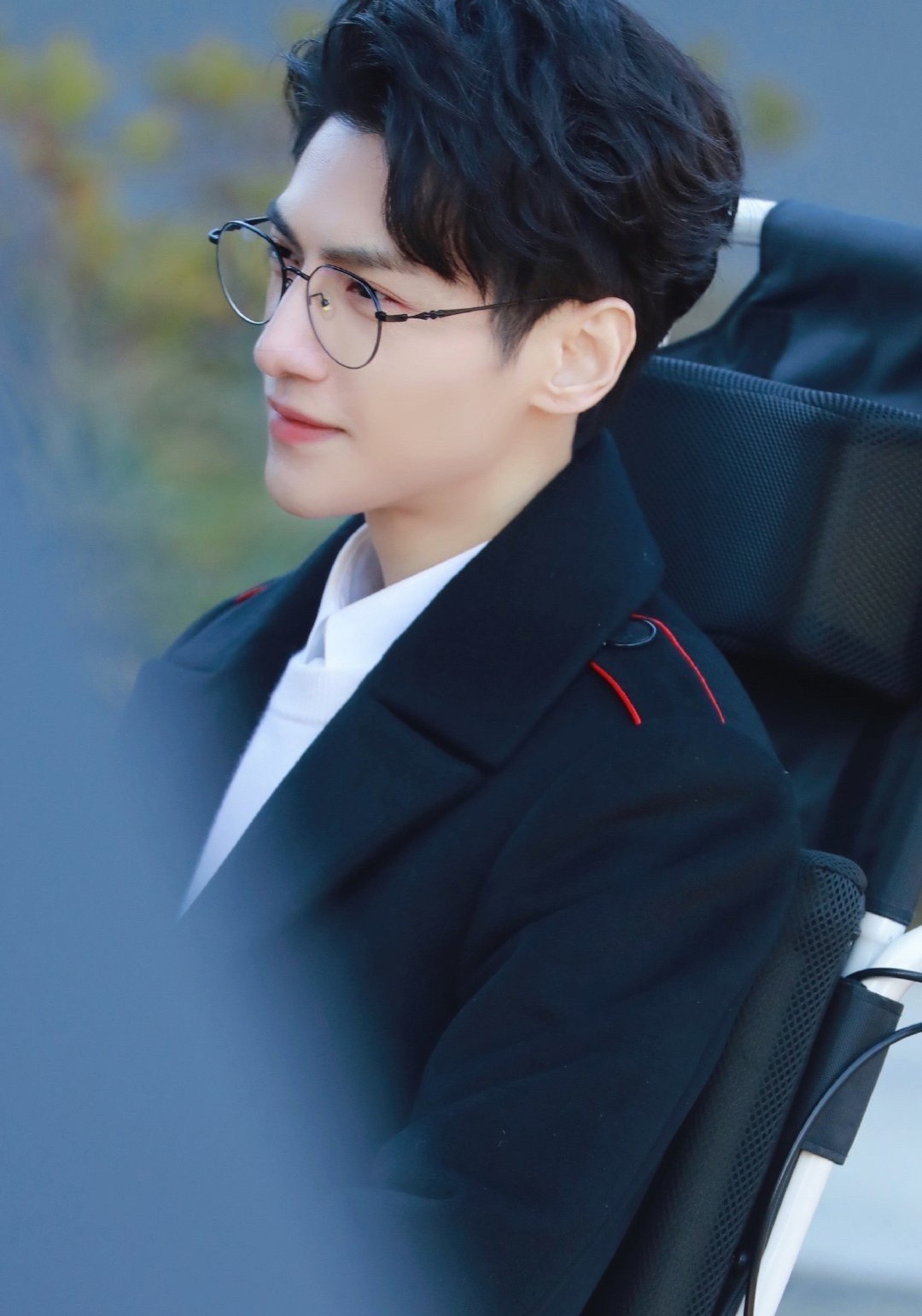 由罗云熙和程潇一起合作主演的良言写意路透来啦