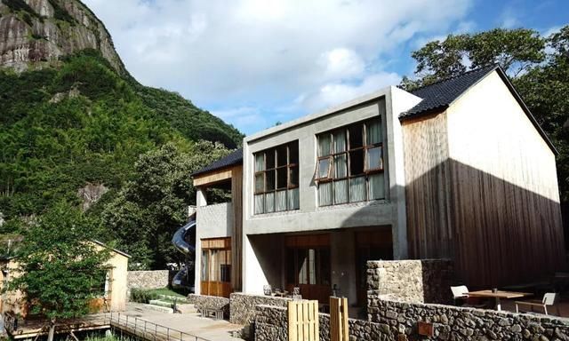 一家藏于淡竹秀丽山水间的好去处|淡竹|仙居|民宿_新浪新闻