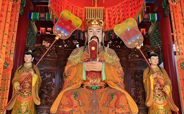 正月初九天日,牢记"4事2吃1不碰",老传统别丢,日子越过越顺|玉皇大帝