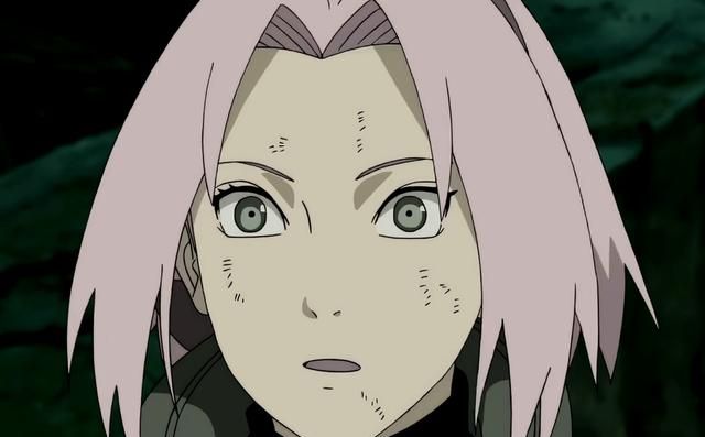 小樱追上两个开挂忍者不容易这是一个伪命题火影迷当梗看