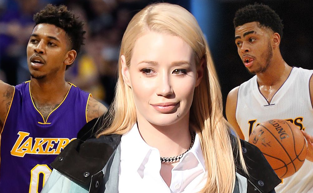 nba圈内花魁|尼克扬|伊姬|花魁_新浪新闻