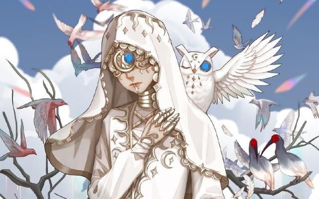 第五人格:先知开局怎么发“信号”?新玩家VS老玩家,差距真挺大|先知|玩家|信号_新浪新闻