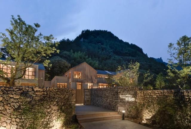 一家藏于淡竹秀丽山水间的好去处|淡竹|仙居|民宿_新浪新闻