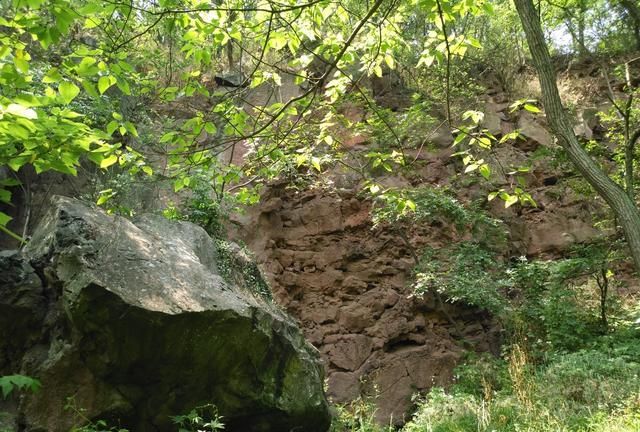 高184米,适合周末登山,极少无票参观|方山|死火山|南京_新浪新闻