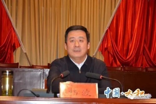 县委书记遭撤职,省委书记发话|杨波|李平|形式主义_新浪新闻