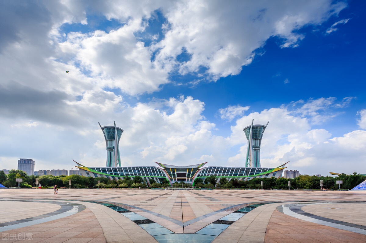 中央有多爱山东潍坊,潍坊的超级央企中国制造引领山东经济振兴