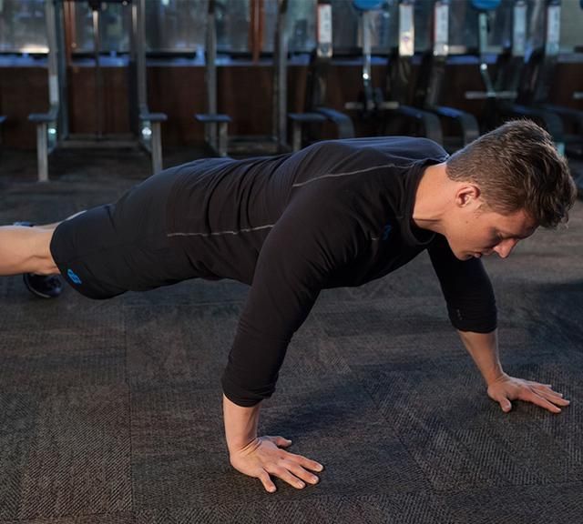 俯卧撑能够练出胸肌吗,锻炼时怎样才能达到快速的效果?