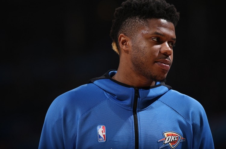 官方:火箭与前首轮秀中锋贾斯汀-帕顿签下双向合同