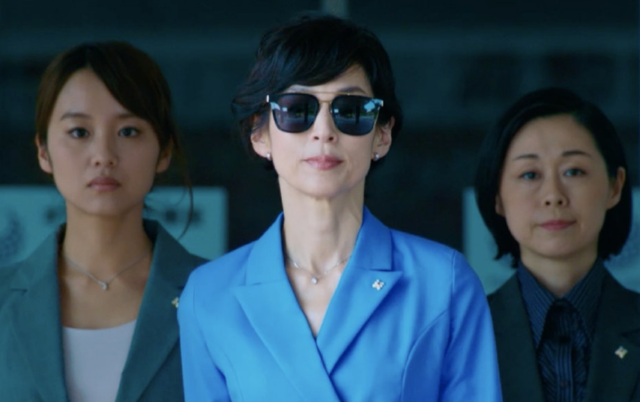 因东京爱情故事走红54岁的她参演唐探3出场自带bgm