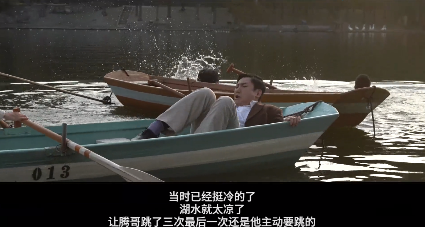 你好李焕英10个幕后细节沈腾摔倒17次贾玲让张小斐增肥