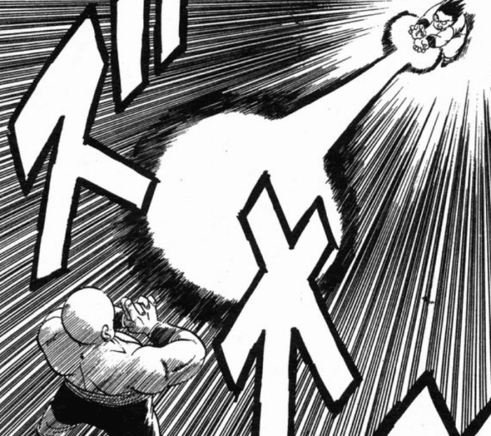 龙珠龟仙人为么一直不学舞空术原来竟是出于对师弟才华的嫉妒