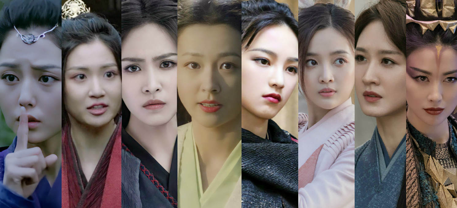 《斗罗大陆》8大美女排行榜:吴宣仪不是第一,朱珠仅排第6