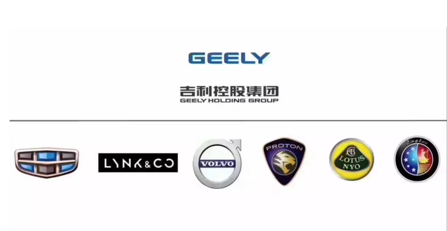 丰田代表日本车，大众代表德国车，代表中国车的五个品牌你选谁？