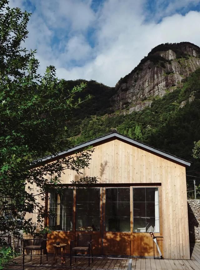 一家藏于淡竹秀丽山水间的好去处|淡竹|仙居|民宿_新浪新闻