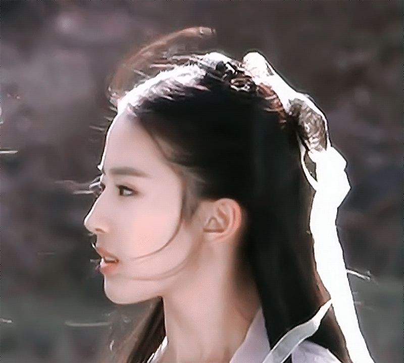 有一种神仙cp叫刘亦菲陈晓杨过小龙女太好磕梦回神雕侠侣