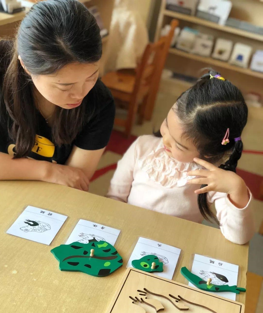 在家给孩子做早教，父母抓住三个核心，不仅省钱，效果比报班好休闲区蓝鸢梦想 - Www.slyday.coM