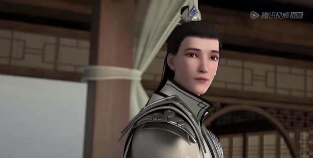 《人渣反派自救系统》人物篇之暖男掌门岳清源,这样的