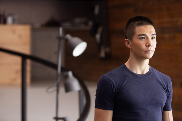 从《你好安怡》到《真人快打》,林路迪的"芯时代"又酷又帅