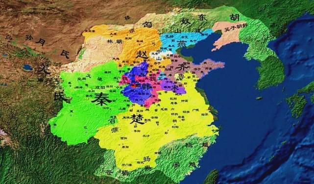 周天子以分封制掌管诸侯，为何导致周朝衰败？深度解读问题根源|诸侯|周天子|天子|阶层|阶级_新浪新闻