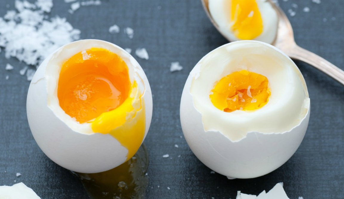 溏心蛋的味道好全熟蛋更安全两种煮蛋怎么选不妨考虑这几方面