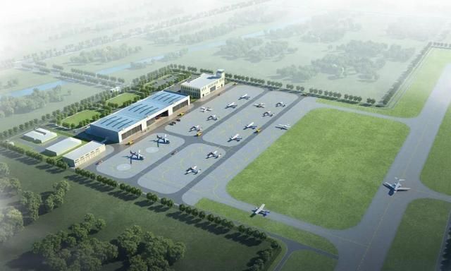 江苏迎来一通用机场,落户一乡村,周边房价迎来"新机遇"|落户|高淳