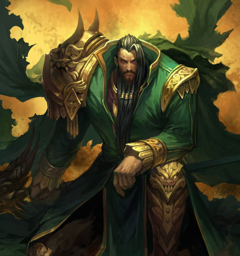 曹操麾下最完美的战将是谁?他曾霸气击败武圣关羽