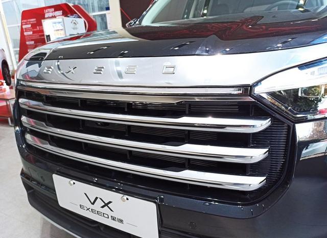 奇瑞打造的"猛男座驾",长超4米9,还有2.0t 四驱,预售17万起