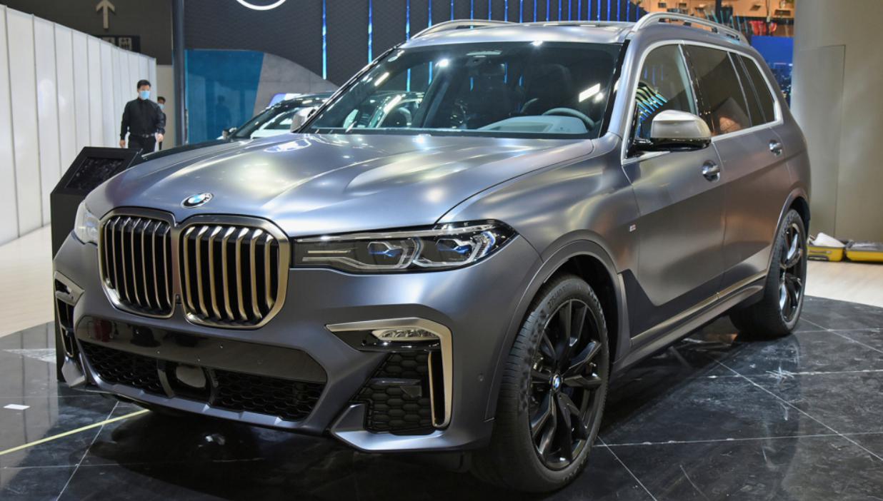 手握百万预算买豪车这3款大型suv定能满足你实力硬又有面